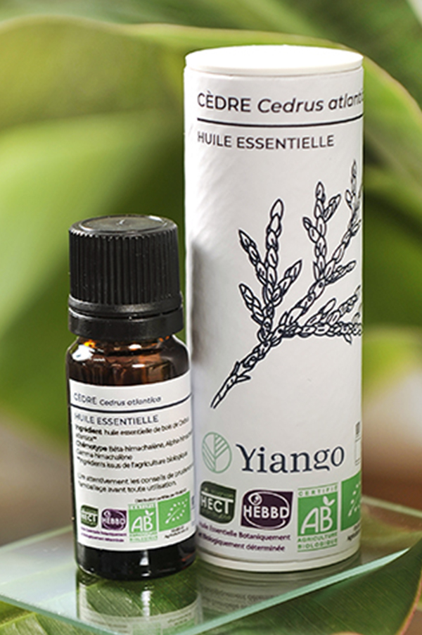 Huile essentielle Lavande Officinale bio - 10ml - Yiango